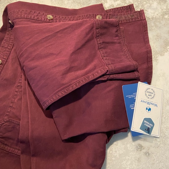 NWT WindRiver Men’s XL long sleeve work shirt. Excellent condition stretch - Picture 2 of 4